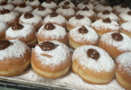 Easy Hanukkah Sufganiyot Recipe